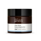 Skin Generics Aloe Vera Restore Sleeping Mask 50ml Gel Regenerador Noche 23%Active Complex skincare 