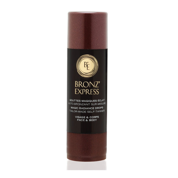 Bronz'Express Self-Tanning Drops Magic Radiance for Face & Body 30ml