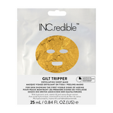 INC.redible Gilt Tripper Exfoliating sheet mask for skin showing first signs of aging Mask