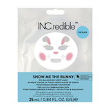 INC.redible Show Me The Bunny Oil Balancing Mask sheet mask for oily and combination skin