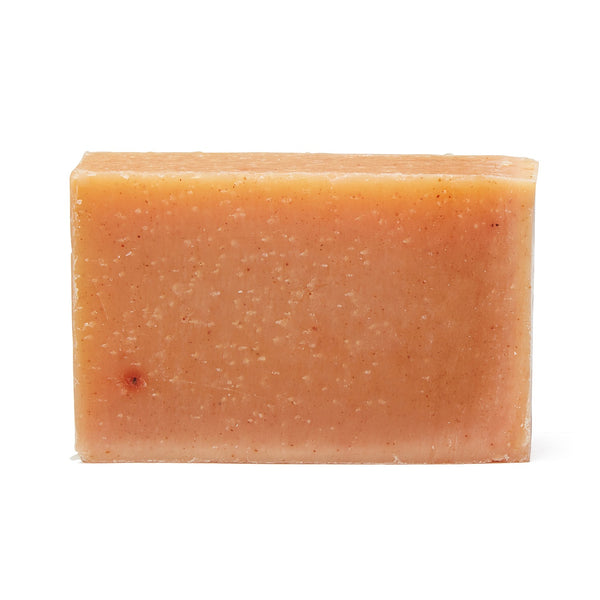 grüum sapa orange and grapefruit body soap Bar - Nourishing 95g