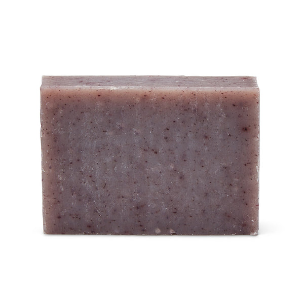 gruum sapa patchouli and sandalwood body soap bar