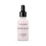 Tan Luxe Super Glow Hyaluronic Self Tan Serum gradua