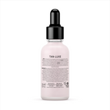 Ta-Luxe Super Glow Bottle back 