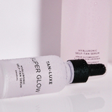 Tan Luxe Super Glow Hyaluronic Self Tan Serum gradual 