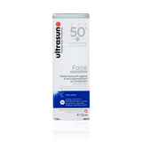 Ultrasun  SPF50+Face Anti-Pigmentation Formula 50ml packaging 