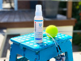 Ultrasun Clear spray SPF30 Sports Formula 150ml  lifestyle sport tennis