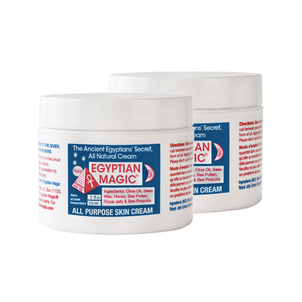 Egyptian Magic All Purpose Cream (Duo Pack) 2x59ml