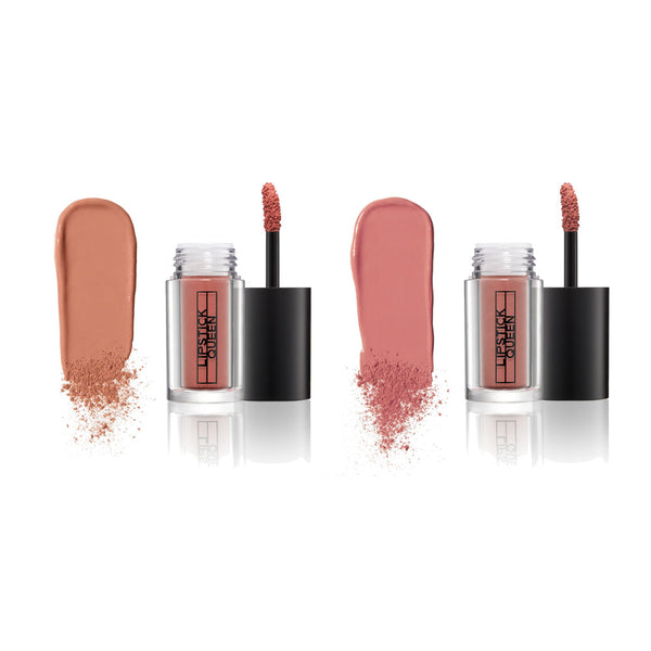 Lipstick Queen Duo set - Lipdulgence Lip Powders (2x 7ml)