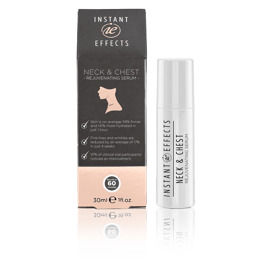Instant Effects Neck and Chest Rejuvenating Serum 30ml