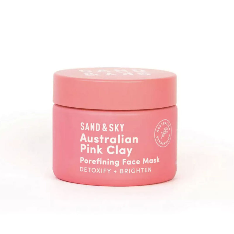 Sand & Sky Australian Pink Clay 30g