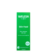 Weleda Skin food rich intensive skin care for very dry and rough skin